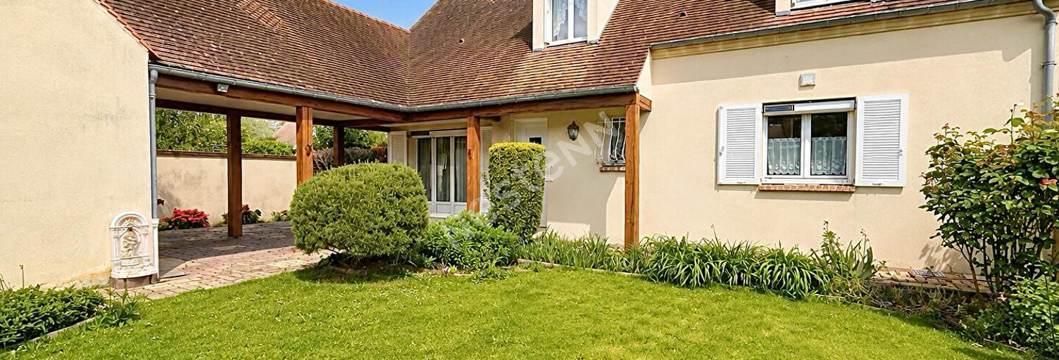 Maison 6 Pièces 147 m² à vendre à Viarmes (95270)