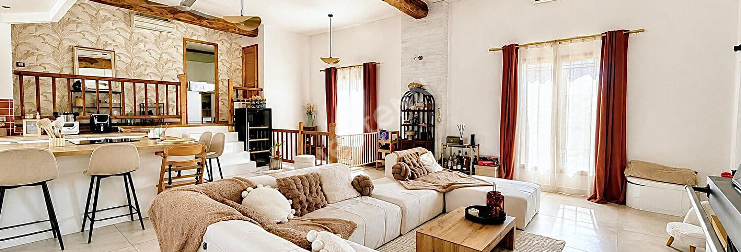 Maison 9 Pièces 161 m² à vendre à Le Mesnil-Aubry (95720)