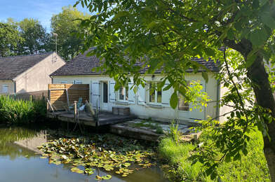 Maison 3 pièces 146000 €