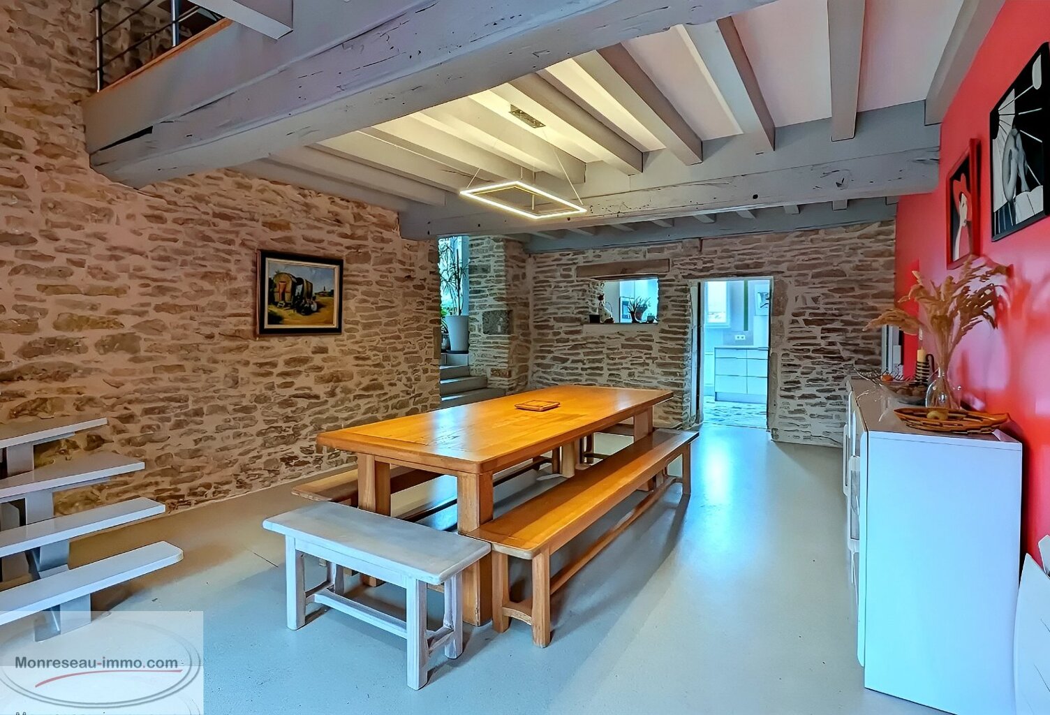 Maison rénovée — photo 1