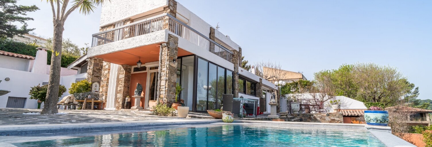 Maison 6 Pièces 175 m² à vendre à Le Beausset (83330)