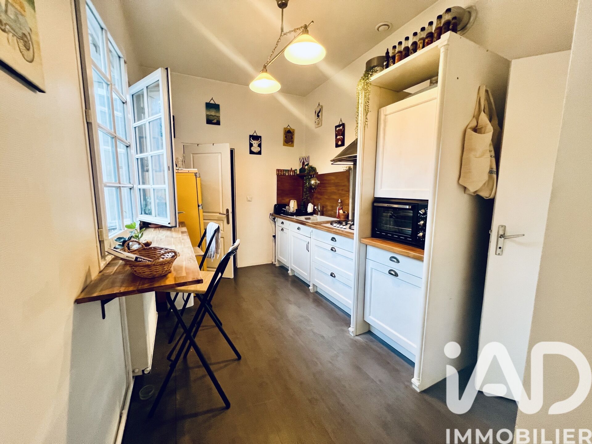 Vente Maison de ville 7 pièces - Photo 2