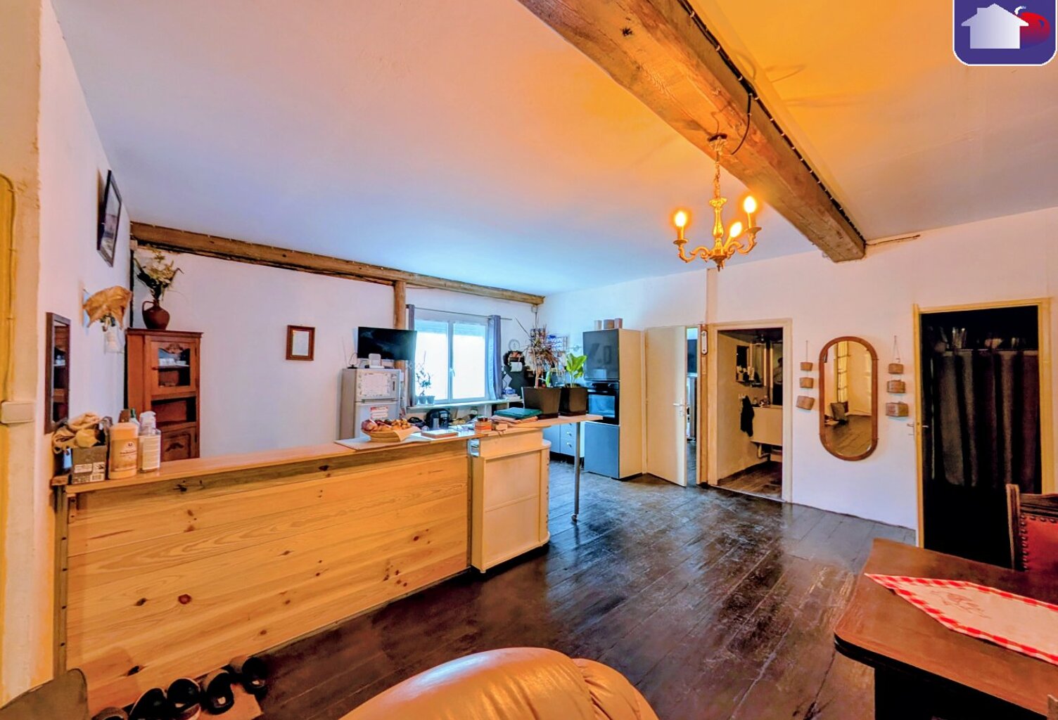 Vente maison 3 pièces 89 m² Lavelanet (09300) — photo 1
