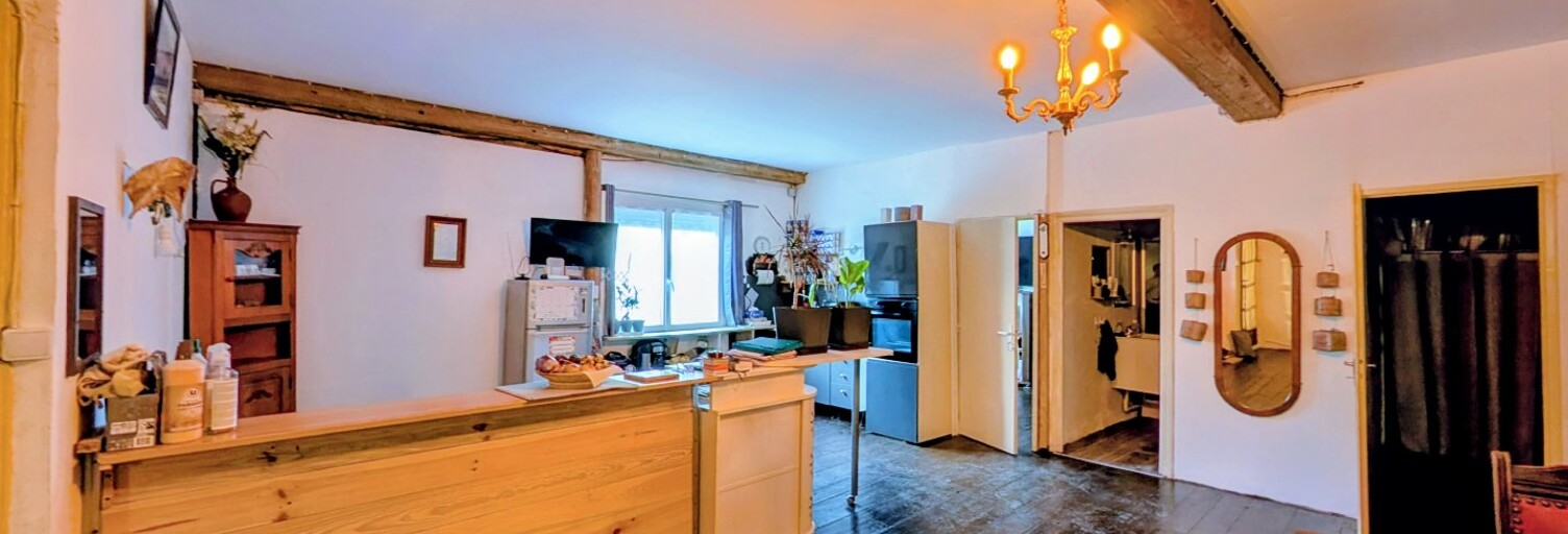 Maison 3 Pièces 89 m² à vendre à Lavelanet (09300)
