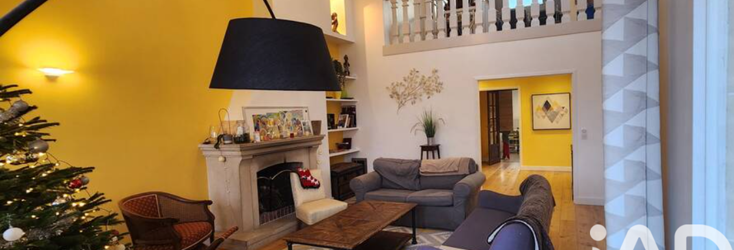 Appartement 7 Pièces 198 m² à vendre à Louveciennes (78430)