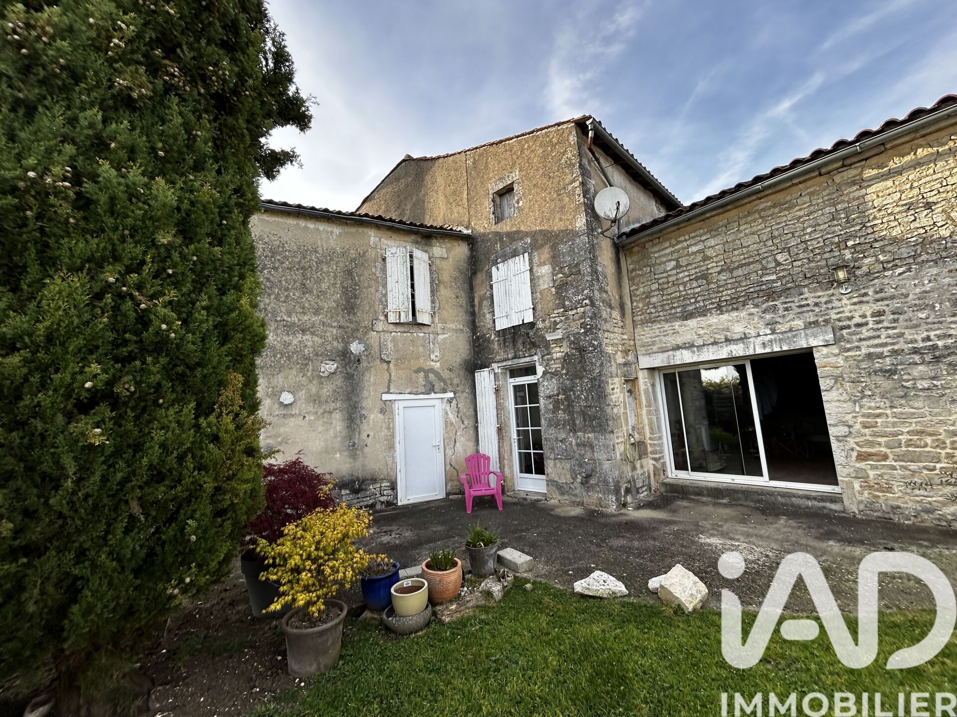 Maison à vendre, 8 pièces, 255 m², Tourriers