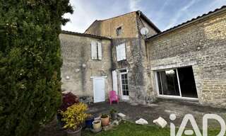 Maison 8 Pièces 255 m² à vendre à Tourriers (16560)