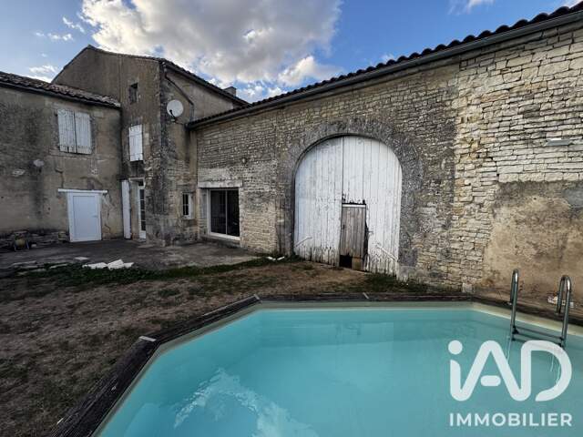 Vente Maison de village 8 pièces — photo du bien