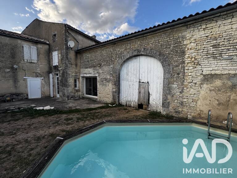 Vente Maison de village 8 pièces — photo 1