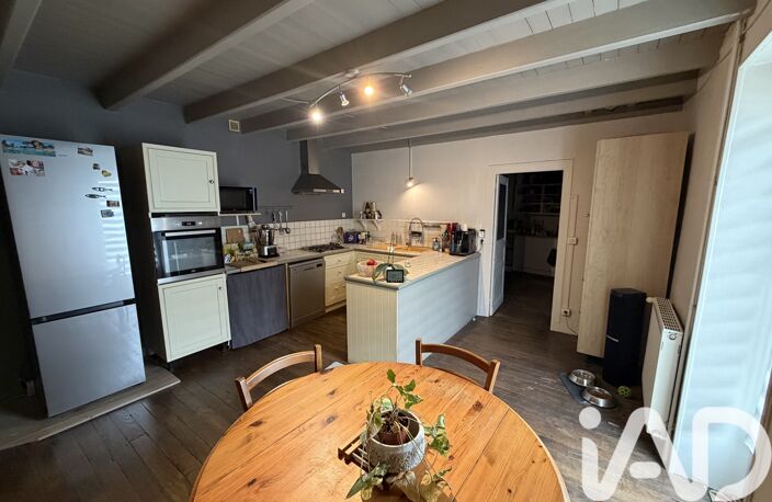 Vente Maison de village 8 pièces — photo 5