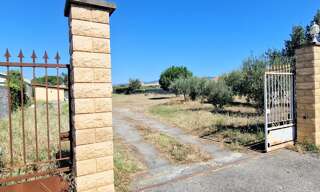 Terrain  2560 m² à vendre à Peyriac-Minervois (11160)