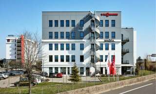 Bureau  872 m² à louer à Saint-Priest (69800)