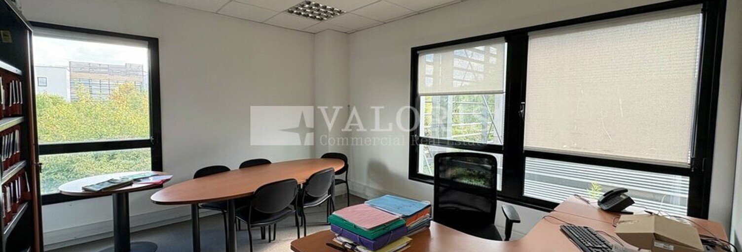 Bureau  1119 m² à louer à Saint-Priest (69800)