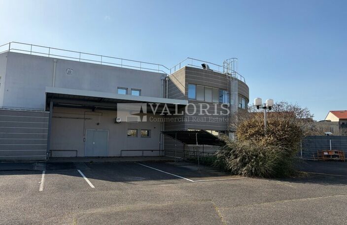 BUREAUX à LOUER — photo 2