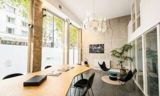 Bureau  230 m² à louer à Lyon 3 (69003)
