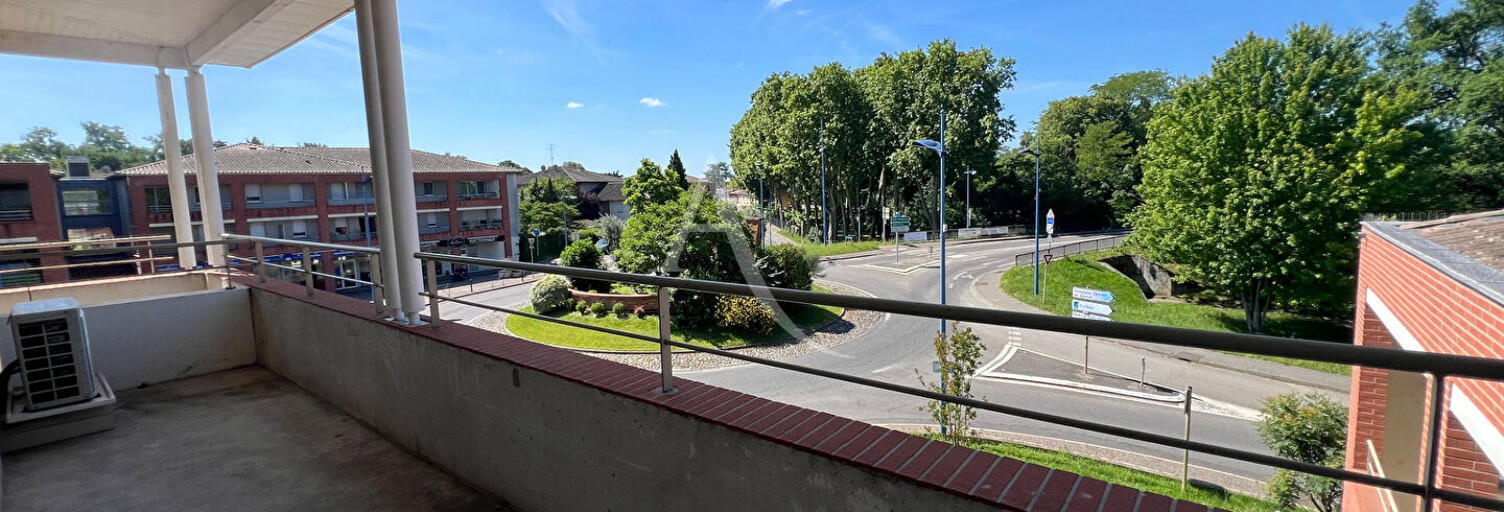 Appartement 2 Pièces 43 m² à louer à Castelginest (31780)
