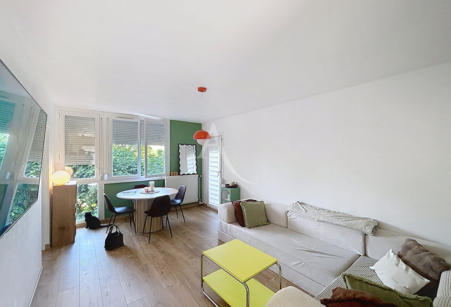 Appartement Pau 3 chambres et cave — photo 1