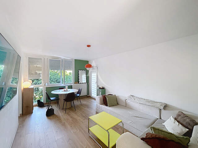 Appartement Pau 3 chambres et cave — photo du bien