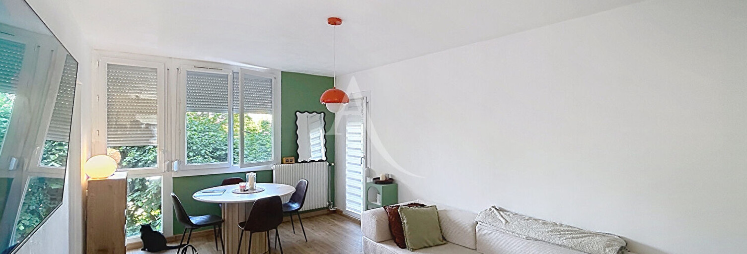 Appartement 4 Pièces 71 m² à vendre à Pau (64000)
