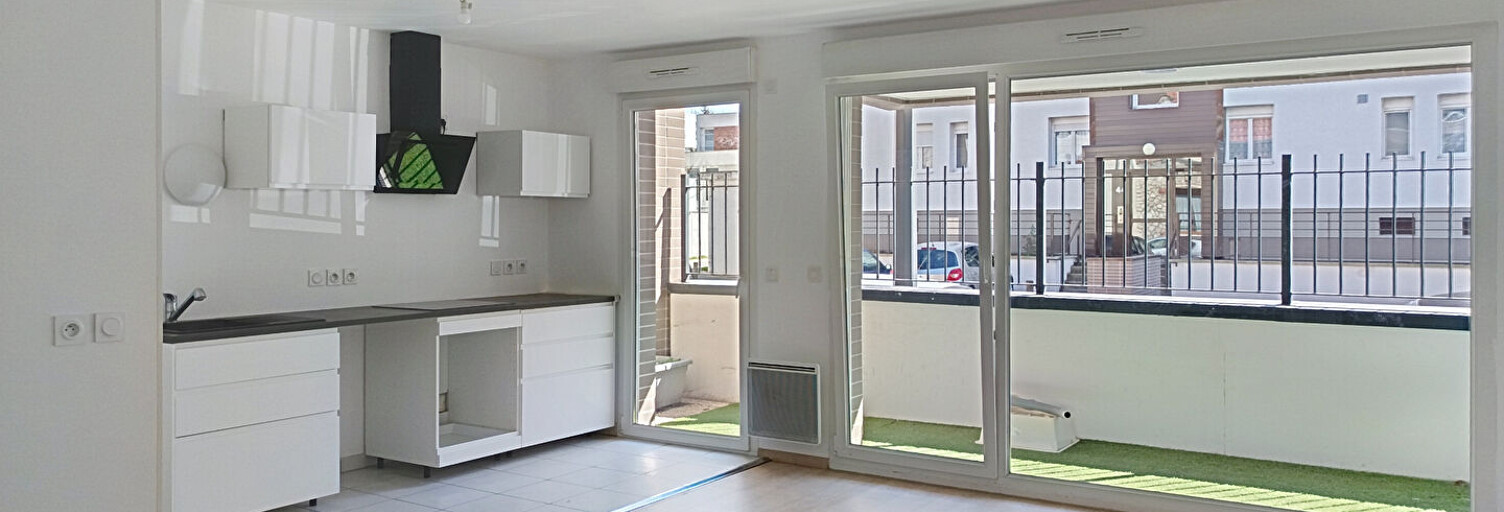 Appartement 3 Pièces 65 m² à louer à Reims (51100)