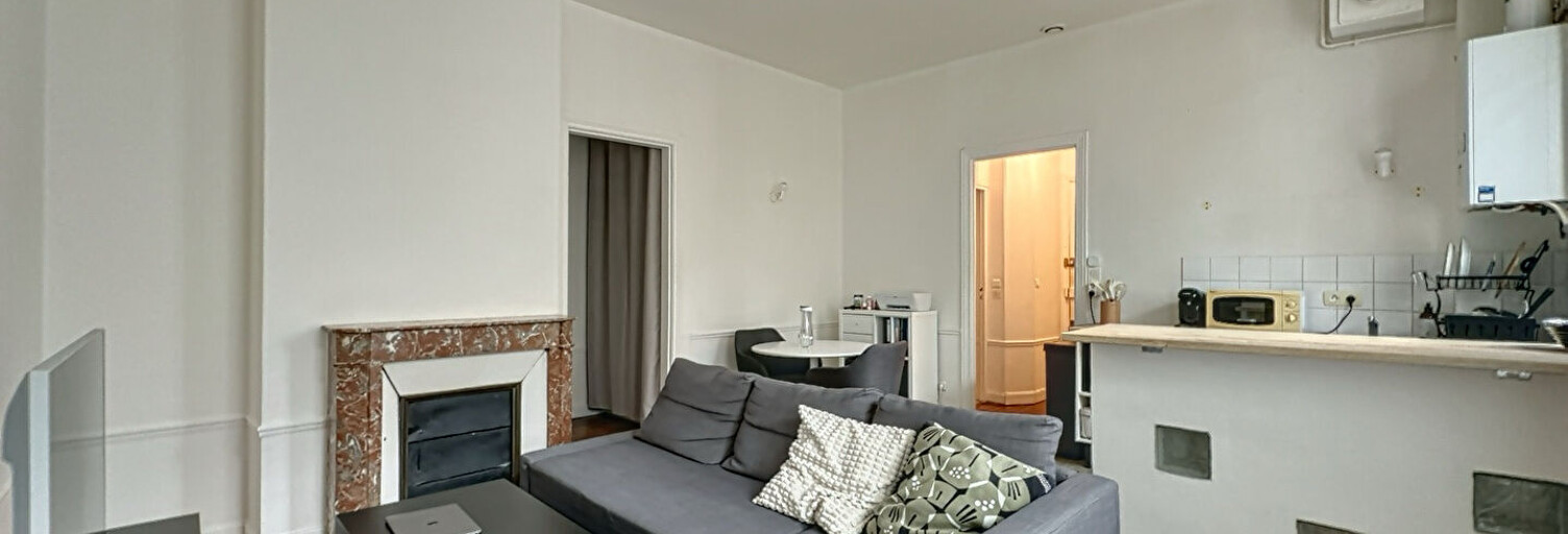 Appartement 2 Pièces 47 m² à louer à Reims (51100)