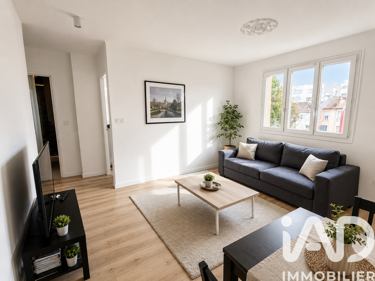 Vente Appartement 3 pièces — photo 1