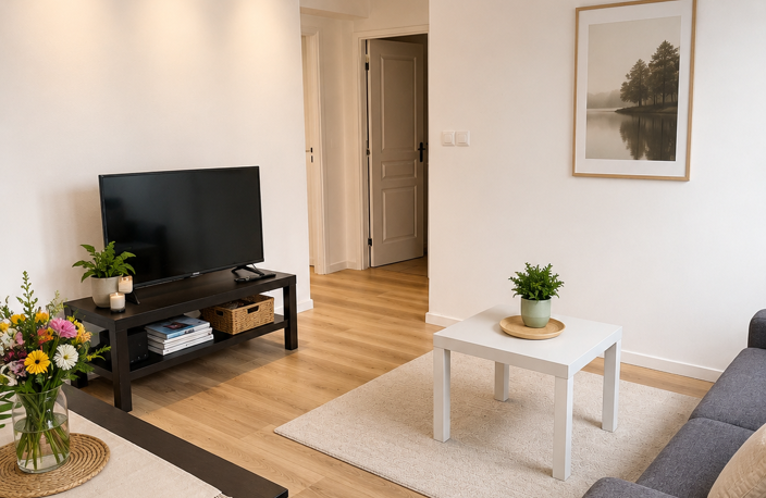 Vente Appartement 3 pièces — photo 2