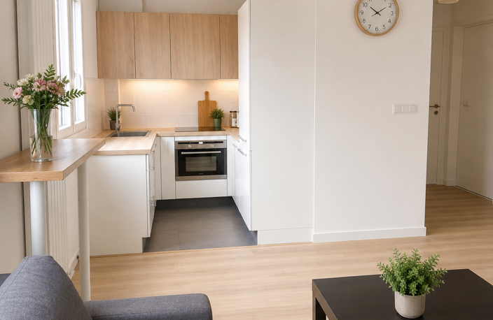 Vente Appartement 3 pièces — photo 4