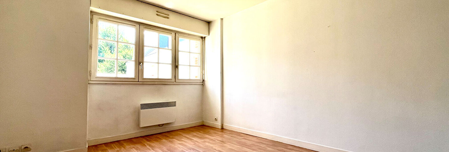 Appartement 1 Pièce 23 m² à louer à Nantes (44000)