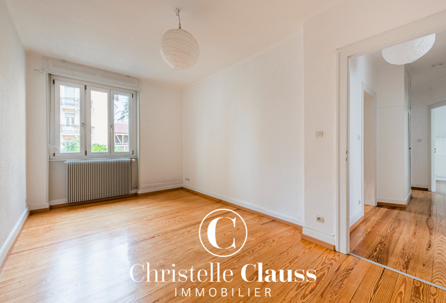 STRASBOURG - NEUDORF - Appartement 3 pièces de 66 m² — photo 1