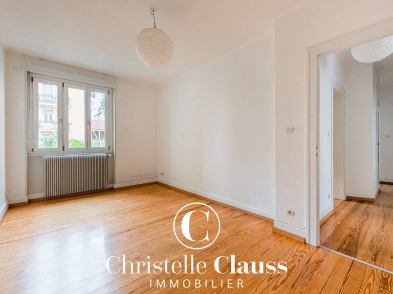 STRASBOURG - NEUDORF - Appartement 3 pièces de 66 m² — photo 1