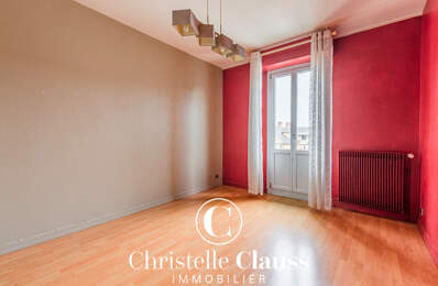 STRASBOURG - NEUDORF - Appartement 3 pièces de 75,5 m² — photo du bien