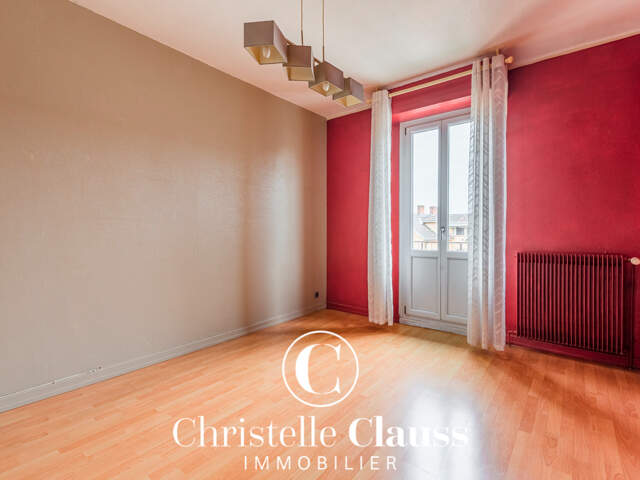 STRASBOURG - NEUDORF - Appartement 3 pièces de 75,5 m² — photo du bien