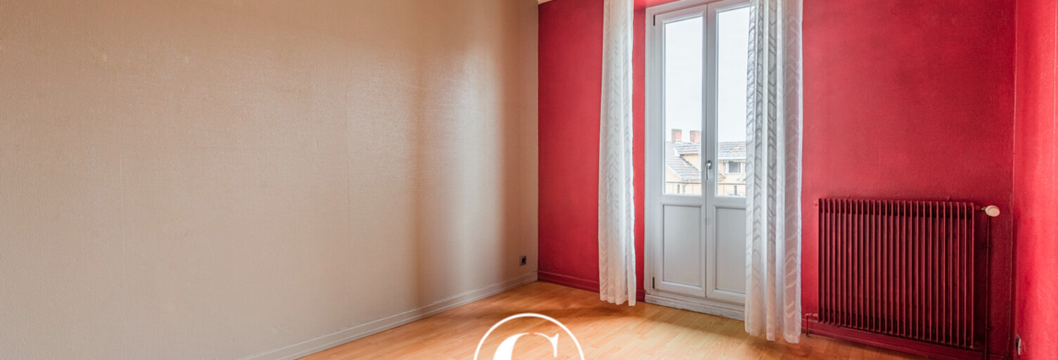 Appartement 3 Pièces 75 m² à vendre à Strasbourg (67100)