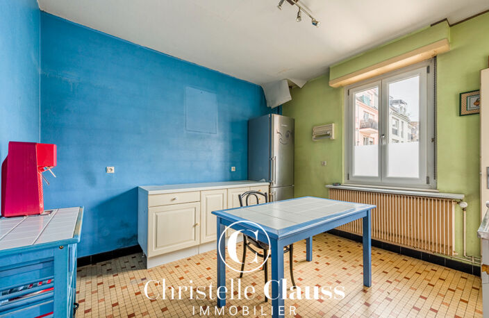 STRASBOURG - NEUDORF - Appartement 3 pièces de 75,5 m² — photo 3