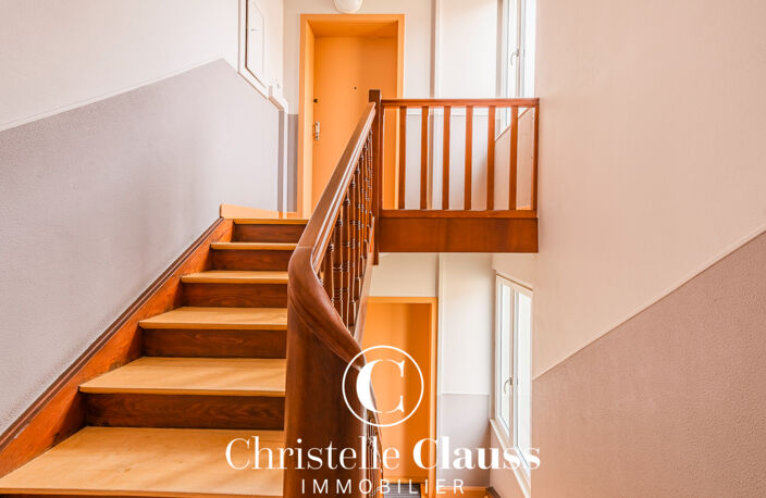 STRASBOURG - NEUDORF - Appartement 3 pièces de 75,5 m² — photo 5