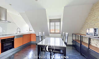 Appartement 3 Pièces 76 m² à vendre à Strasbourg (67200)