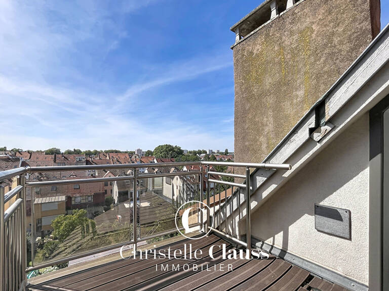 Appartement Strasbourg 3 pièces 61 m2 — photo 1