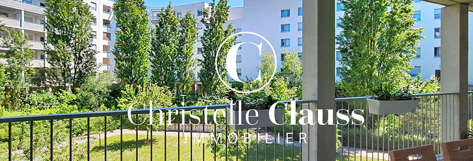 Appartement 4 Pièces 84 m² à vendre à Strasbourg (67100)