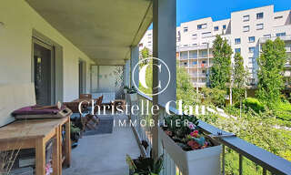 Appartement 4 Pièces 84 m² à vendre à Strasbourg (67100)