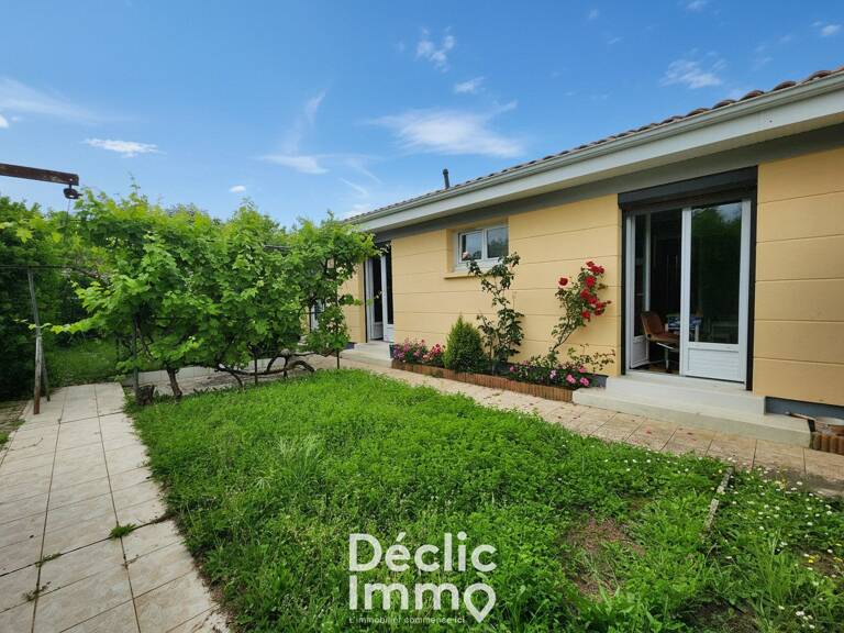 Maison plain-pied 88m² — photo 1