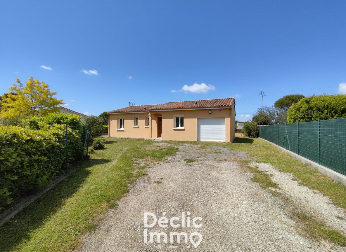 Villa / Maison  T6 à vendre Couronne (La) 16400