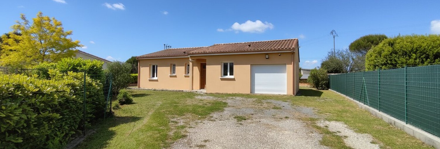 Maison 5 Pièces 103 m² à vendre à La Couronne (16400)