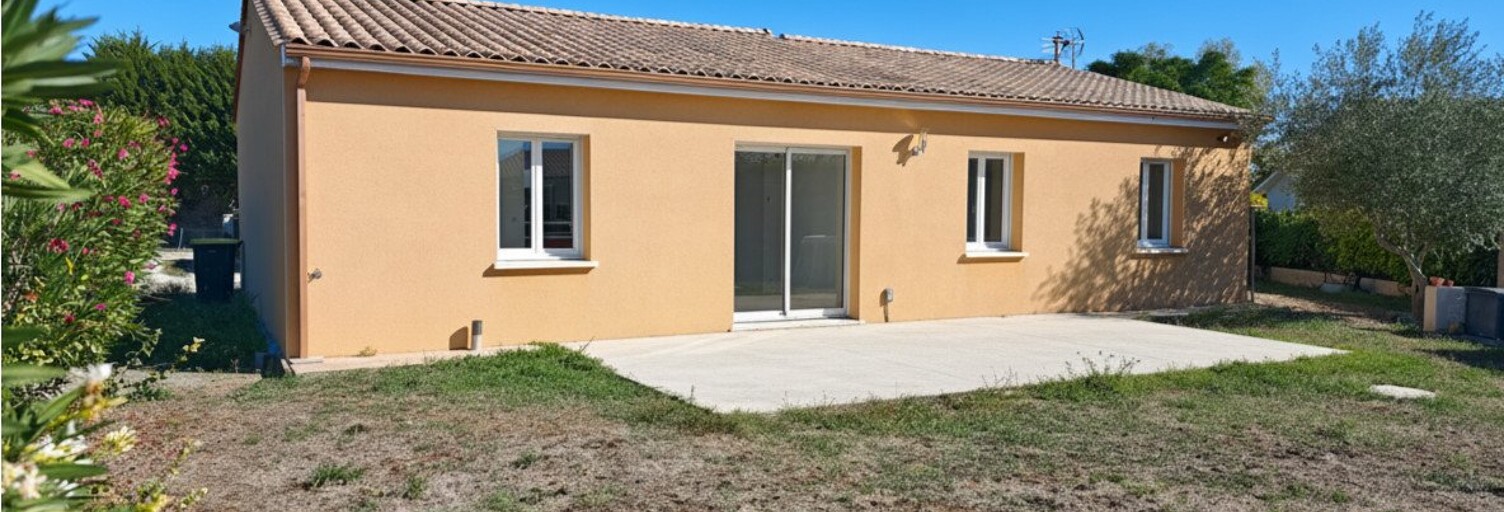 Maison 5 Pièces 103 m² à vendre à La Couronne (16400)