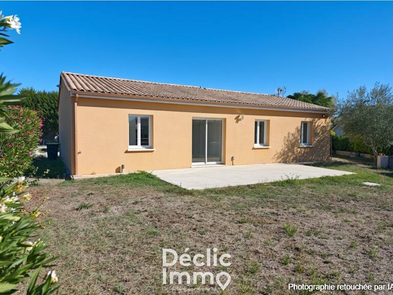 Pavillon plain pied sans travaux — photo 1