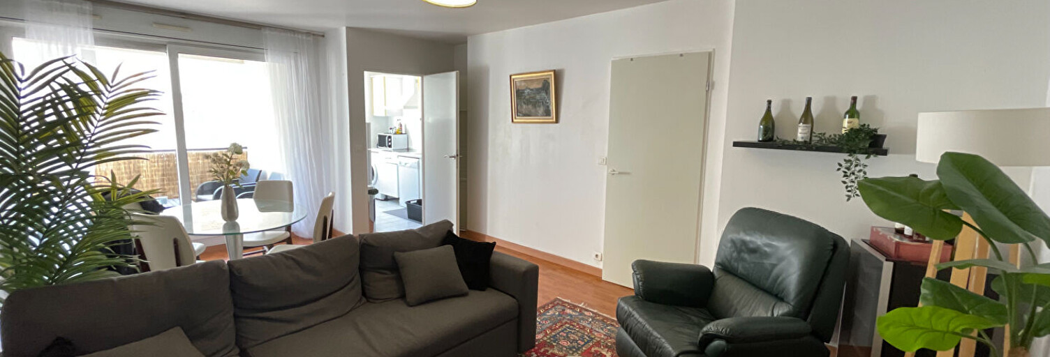 Appartement 2 Pièces 48 m² à louer à Reims (51100)