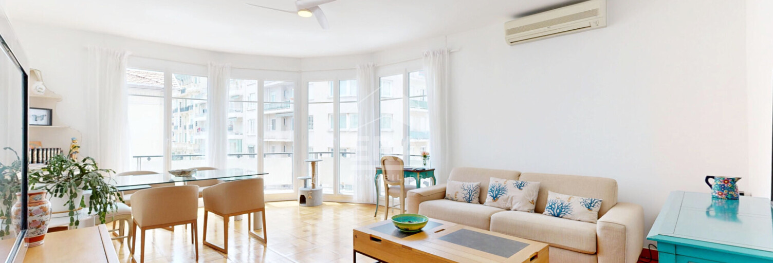 Appartement 2 Pièces 66 m² à vendre à Nice (06000)