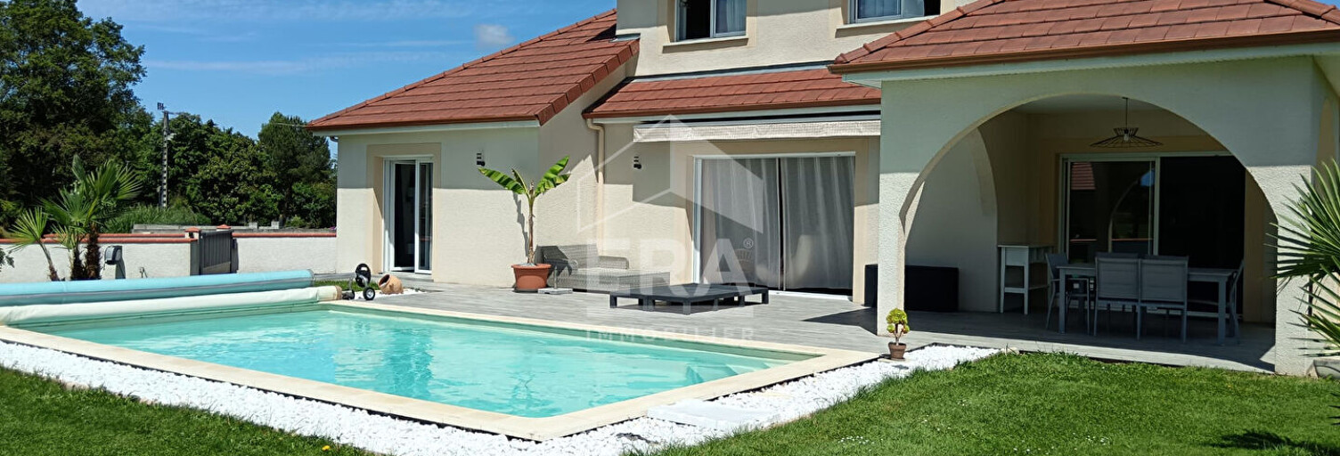 Maison 4 Pièces 146 m² à louer à Ouillon (64160)