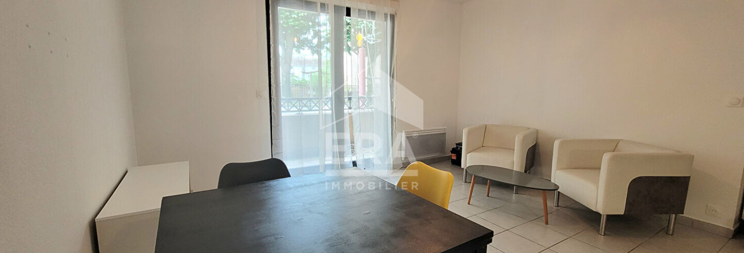 Appartement 3 Pièces 55 m² à louer à Pau (64000)