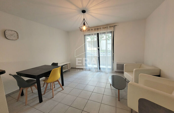 LOCATION ou COLOCATION MEUBLEE - PAU  : Appartement T3 de 55 m² avec parking et balcon — photo 2